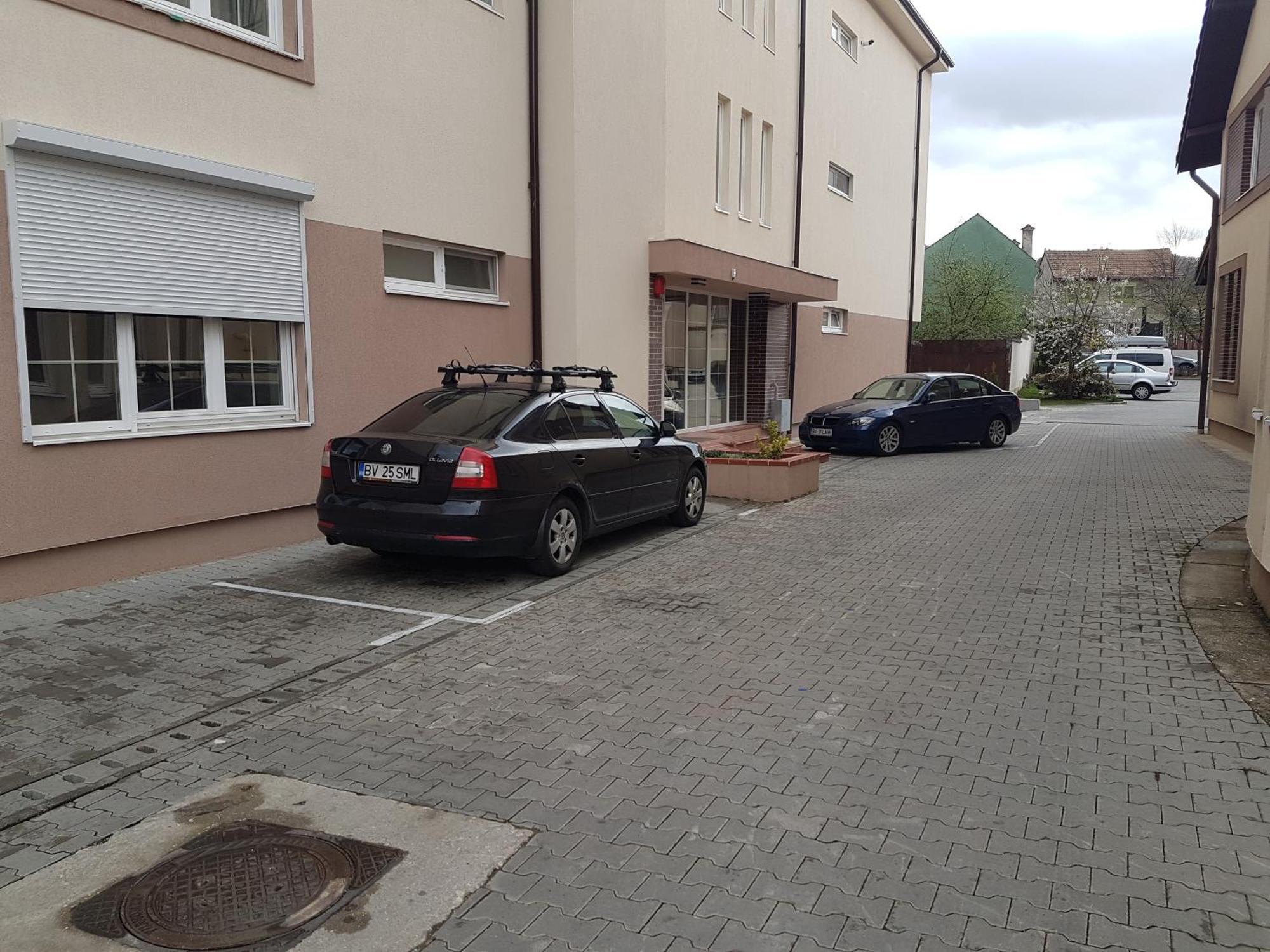 Schiller Apartment 57 - Free Private Parking Braşov Extérieur photo