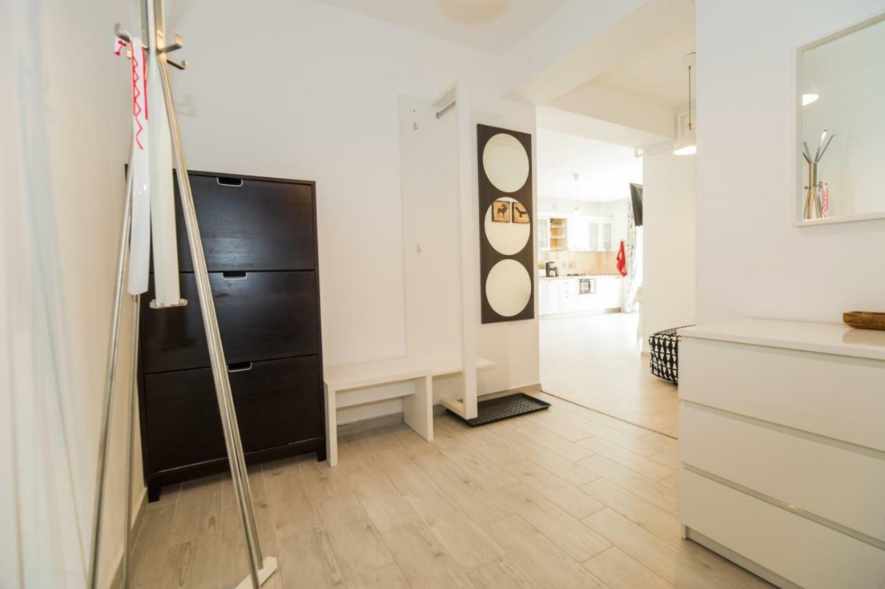 Schiller Apartment 57 - Free Private Parking Braşov Extérieur photo